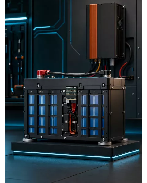 LiFePO4 для лодочного мотора 12V 100Ah